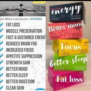 Do the 10 Day Ketone Challenge! Feel the Benefits!